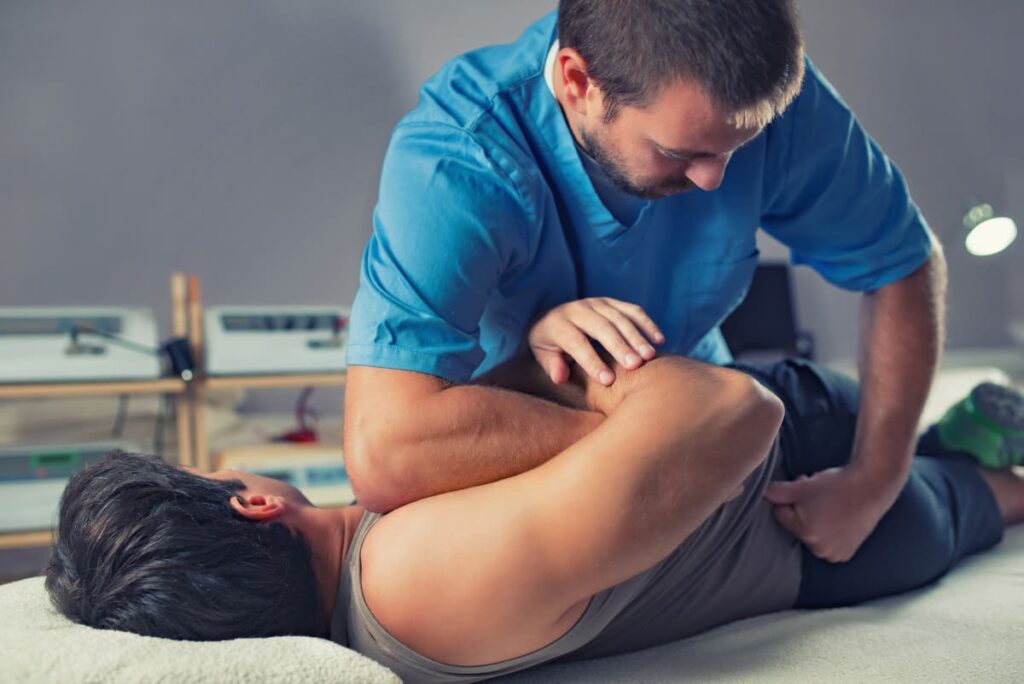 can physiotherapy prevent surgery