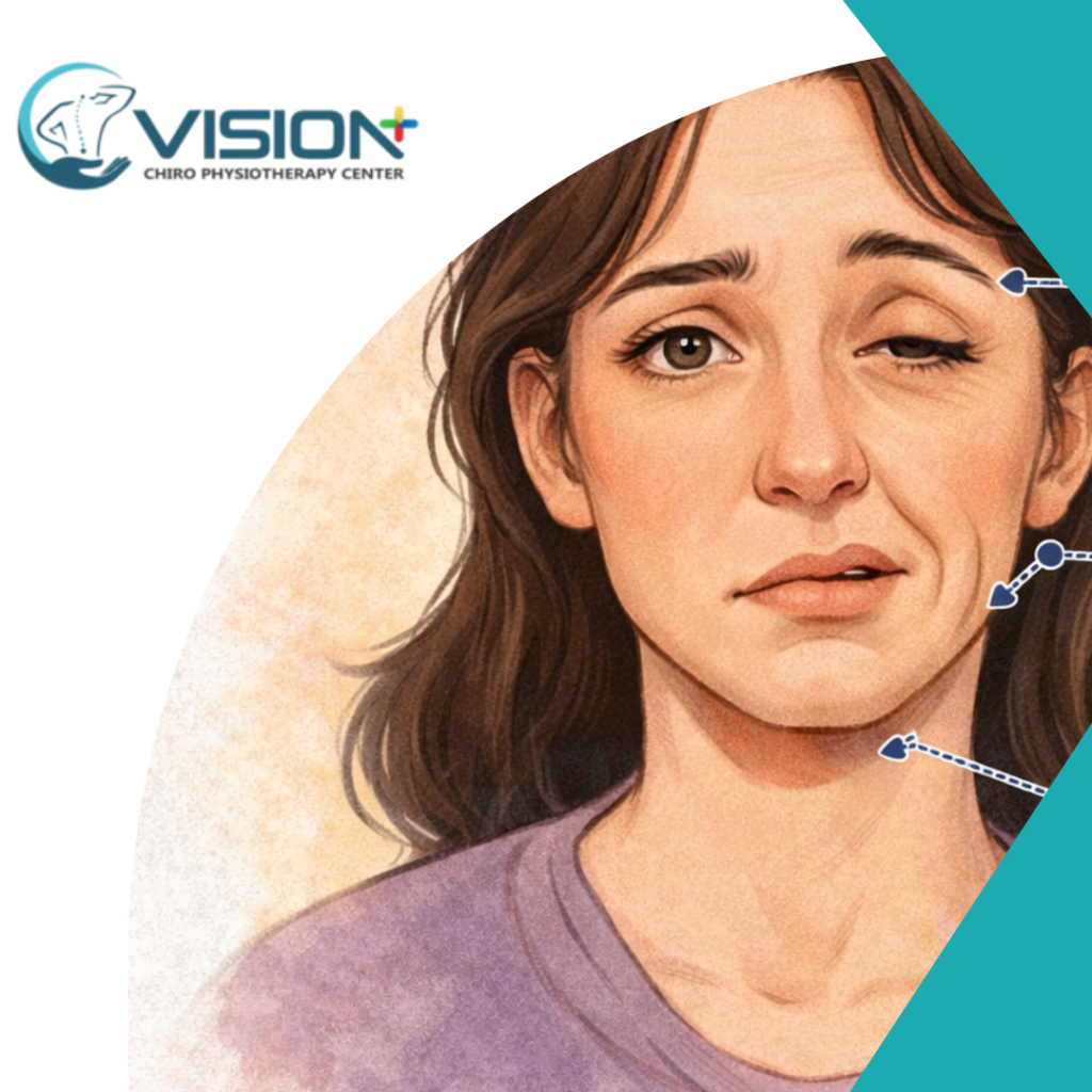 9 mistakes to avoid for bell's palsy recovery