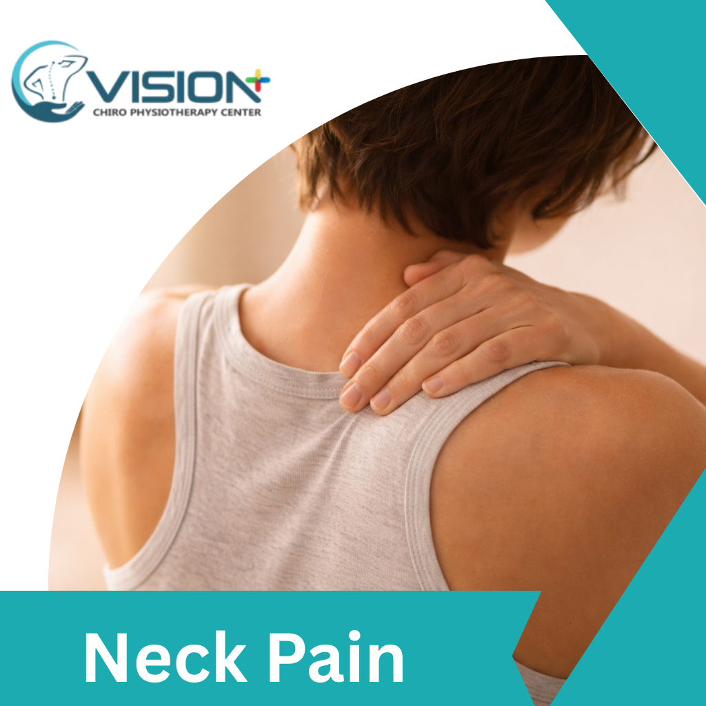 neck pain